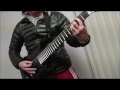 Beyond Creation - Coexistence (guitar cover)
