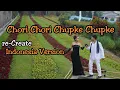 Chori Chori Chupke Chupke || Preity Zinta Salman Khan - Parodi India Versi Indonesia Vina Fan