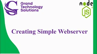 Nodejs Tutorial Part one Lecture 7 in Tigrigna Creating Simple WebServer