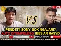 Lagu 🔴OTEN9 HANCUR⁉️ NEKAT KRITIK ISLAM PENDET4 SONY SEMAPOOT DITEMFELENG IBES AR RASYD? HIJRAH KHADIJAH