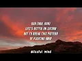 SZA, Joji - Saturn X Slow Dancing In The Dark (TikTok Mashup) [Lyrics]