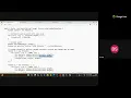 Week-10 Programming Concepts