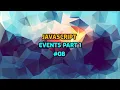 JS EVENTS onclick ondblclick