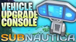 Can t Find the Vehicle Upgrade Console Watch This
