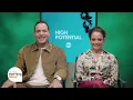 ABC s High Potential Shines with Daniel Sunjata Judy Reyes