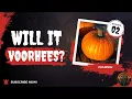 Can You make a Jason Mask from a Pumpkin Will It Voorhees Ep 3