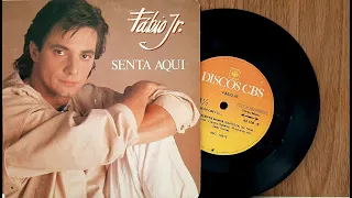 Fábio Jr. - Senta Aqui - 1984