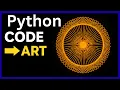 Amazing Animation in Python Turtle Graphics