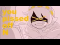 POV you pissed off N Murder Drones Animation