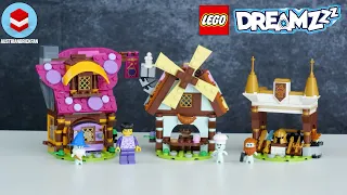 LEGO DREAMZzz 40657 Dream Village Speed Build Review