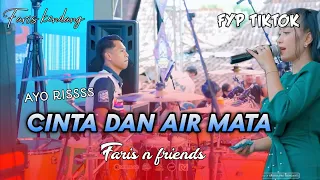 cinta dan air mata eva kholik versi terbaru fariz kendang jodoh yg mereka pilih