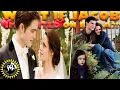 Twilight Theory What If Jacob Imprinted on Bella Instead of Renesmee