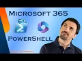 How to Connect to Microsoft 365 with PowerShell