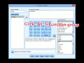 Transforming data using SPSS Log