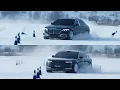 Download Lagu Maybach S680 vs. Maextro S800 | Snow Challenge