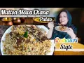 Download Lagu Discover Peshawri Style Mews Mutton Chana Pulao Recipe