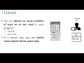 Lecture 05 Java Java is OOP