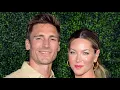 Andrew Walker s Wife Real Life Partners Of Hallmark s Leading Men