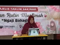 Download Lagu Kajian Taklim Sakinah \