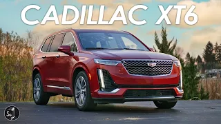 2023 Cadillac XT6 Dominating Retirement Communities