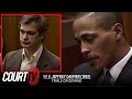 Download Lagu WI v. Jeffrey Dahmer (1992): Victim Tracy Edwards Testifies