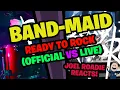 Download Lagu BAND-MAID | Ready to Rock - Official VERSUS Live Video!