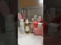 evening skincare routine🫧 #skincareroutine #nighttime #nightroutine #eveningroutine #aesthetic