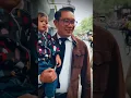 Lagu VIRAL, klip Yang terdalam versi Ridwan kamil 😹 #shorts