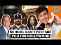 What It Takes to Win in Hollywood Former Head of TV Sony Pictures Producer of The Hangover