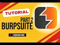 Introduction to proxy tab Burpsuite part 2 Cyber Sakhi