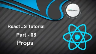 React JS Tutorial - Props