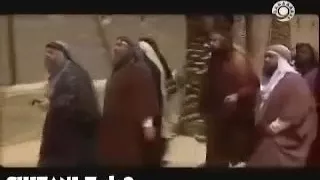 وفد بني تميم على رسول الله ومفاخرتهم ورد حسان بن ثابت دندنها