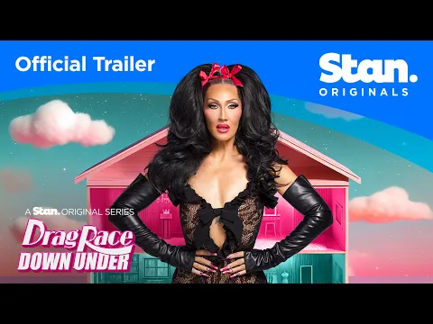 Official Trailer | Drag Race Down Under Season 4 | A Stan Original Series.