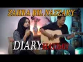 Lagu DIARY HATIMU  - SITI NURHALIZA | LIVE COVER ZAHRA BIL NAZZARI