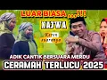 Download Lagu MASYA ALLAH ,, ‼️ LUAR BIASA NAJWA ADIK CANTIK BERSUARA EMAS NYANYI NYA KEREN SEKALI