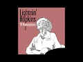 Lightnin' Hopkins - Nothin' But the Blues