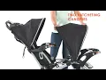Baby Trend Sit N Stand Double