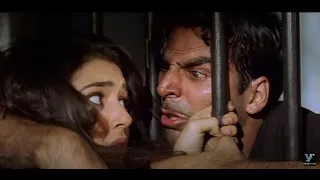  akshay kumar u0026 preity zinta thriller scene sangharsh movie