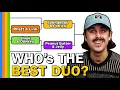 Dynamic Duos Bracket