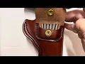Heritage rough rider holster