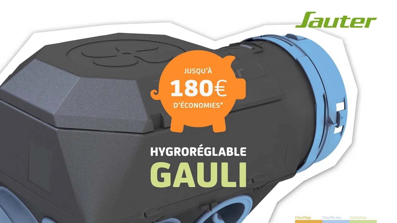 VMC hygroréglable : le principe de fonctionnement d’un système simple flux