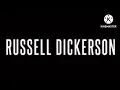 Russell Dickerson: Blue Tacoma (PAL/High Tone Only) (2018)