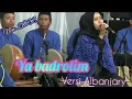 Download Lagu Ya badrotim versi Albanjary - rebana modern