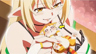 Ele Foi Reencarnado como o Monstro Mais Forte, Mas Ignorado por Sua Aparência Fraca -Anime Recap