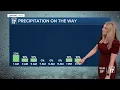 Wednesday Night Forecast May 28
