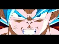 XXXTENTACION - Don't Test Me | Son Goku x Hit
