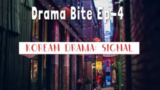 dramabite ep4 korean drama signal