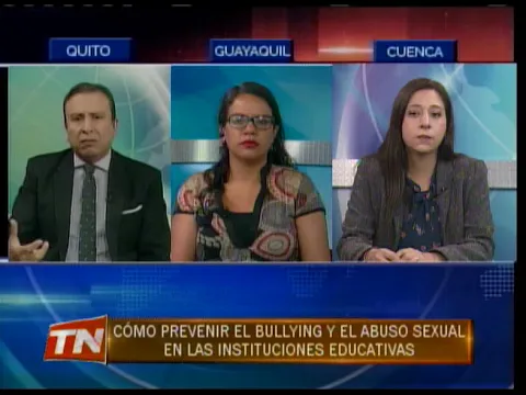 Cómo prevenir el bullying y el abuso sexual en las instituciones educativas