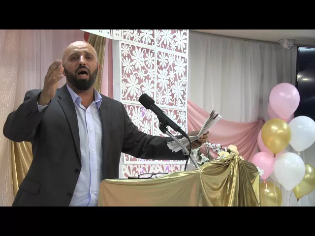 ⁣مدائح و تواشيح - مولد الامام المهدي (ع) 1436 - فريد النجفي