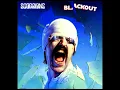 Scorpions- Blackout (Remastered 2001)